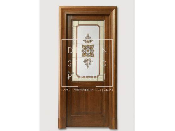 Межкомнатная дверь New Design Porte '400 DONATELLO1114/Q/V